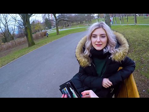 ❤️ Svelger en fremmeds varme sperm for penger - blowjob i parken av Eva Elfie ❤️❌ Supersex ved no.centr-klassiki.ru ❌